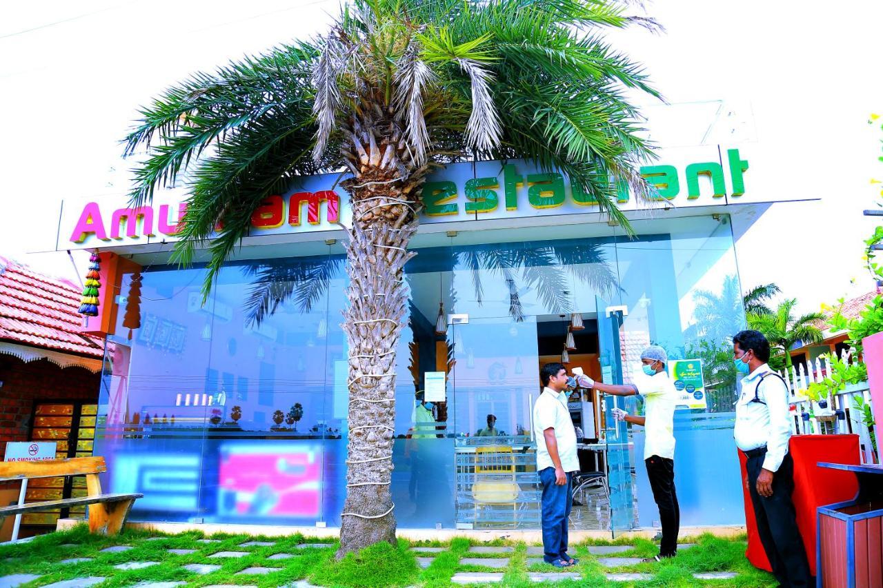 G S Resort فيلنغاني المظهر الخارجي الصورة