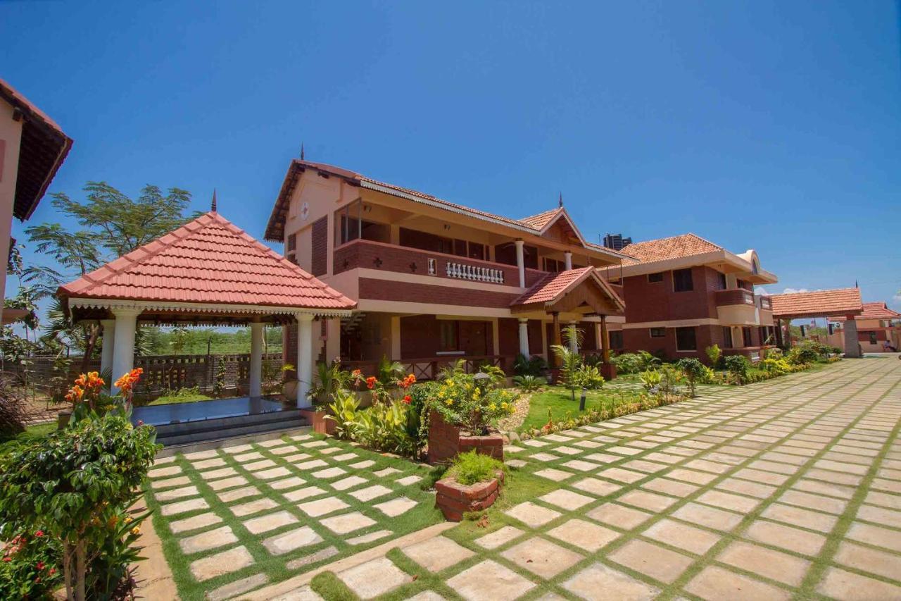 G S Resort فيلنغاني المظهر الخارجي الصورة