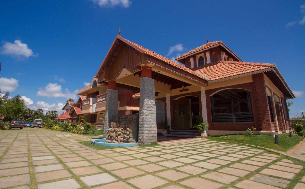 G S Resort فيلنغاني المظهر الخارجي الصورة