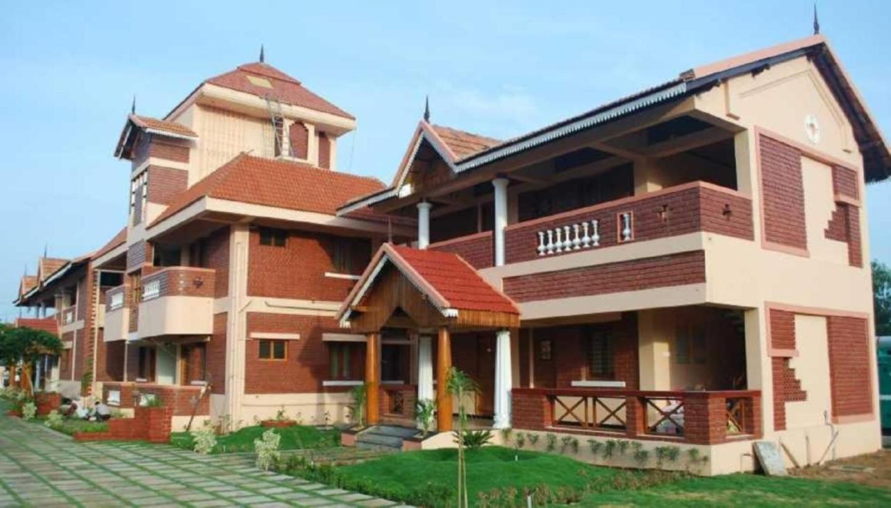 G S Resort فيلنغاني المظهر الخارجي الصورة