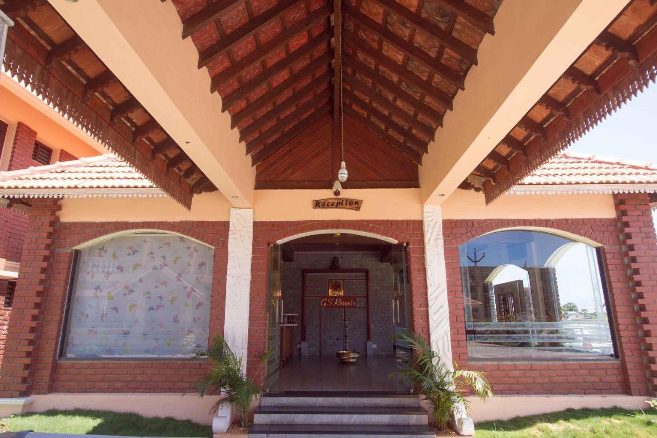 G S Resort فيلنغاني المظهر الخارجي الصورة