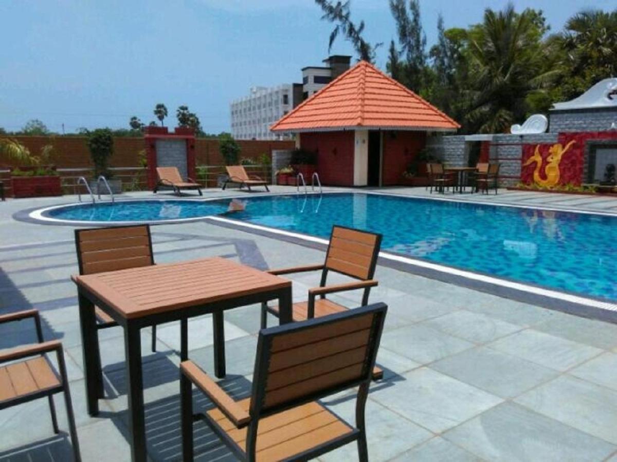 G S Resort فيلنغاني المظهر الخارجي الصورة