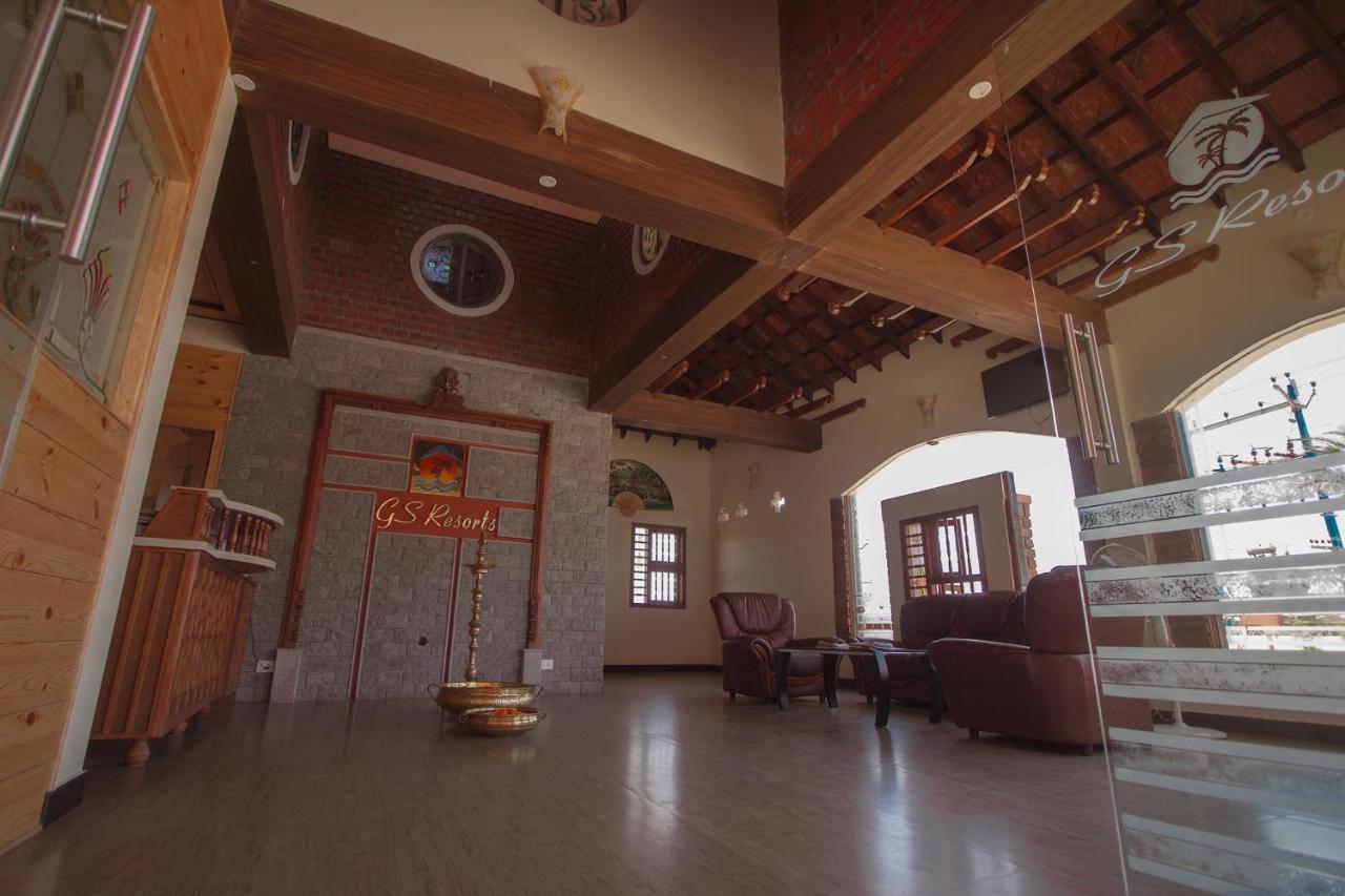 G S Resort فيلنغاني المظهر الخارجي الصورة